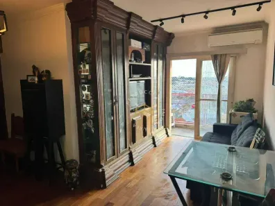 Apartamento com 3 Quartos à venda, 72m² no Vila São Bento, Campinas