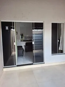 Casa com 1 Quarto à venda, 90m² no Residencial Lucy Pinheiro, Goiânia
