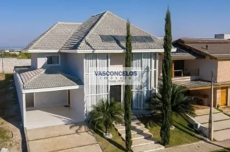 Casa de Condomínio com 4 Quartos à venda, 303m² no Condomínio Residencial Jaguary, São José dos Campos