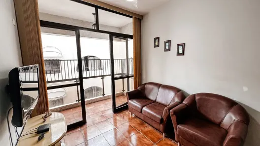 Apartamento com 3 Quartos à venda, 76m² no Enseada, Guarujá