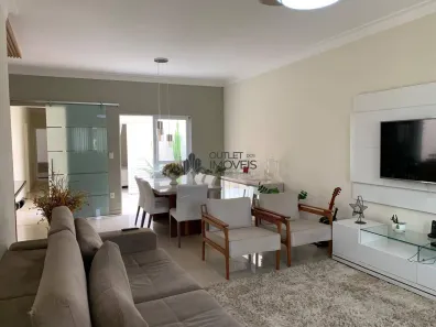 Casa de Condomínio com 3 Quartos à venda, 153m² no João Aranha, Paulínia
