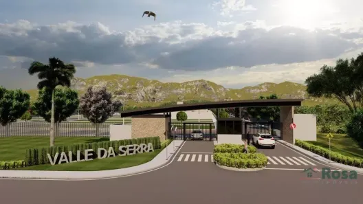 Lote/Terreno à venda, 300m² no , Chapada dos Guimarães