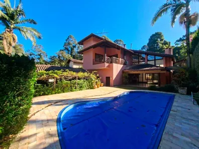 Casa de Condomínio com 4 Quartos à venda, 418m² no Algarve, Cotia