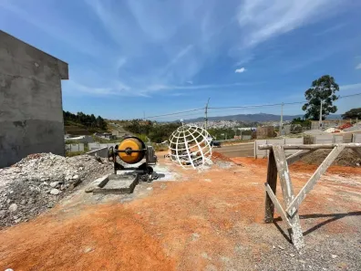 Lote/Terreno à venda, 175m² no Loteamento Vale das Flores, Atibaia