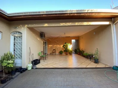 Casa com 2 Quartos à venda, 139m² no Vila Maria Luiza, Ribeirão Preto