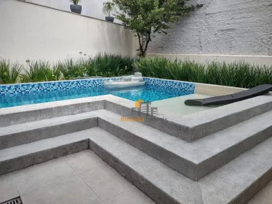 Casa de Condomínio com 5 Quartos à venda, 350m² no São Paulo II, Cotia