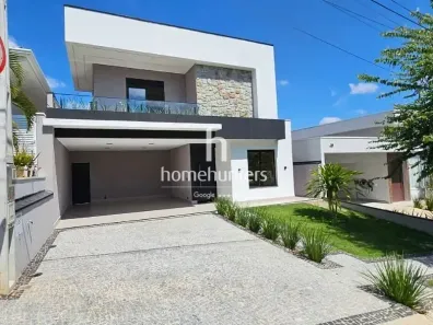 Casa de Condomínio com 3 Quartos à venda, 226m² no Jardim São Marcos, Valinhos