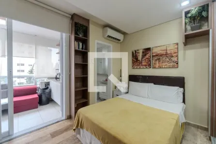 Kitnet com 1 Quarto à venda, 25m² no Bela Vista, São Paulo