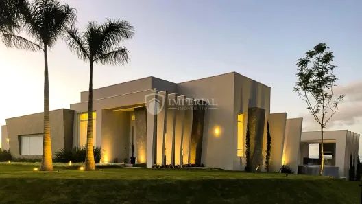 Casa de Condomínio com 5 Quartos à venda, 700m² no Loteamento Residencial Parque Terras de Santa Cecília, Itu