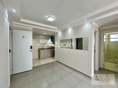 Apartamento com 2 Quartos à venda, 56m² no Jardim das Colinas, Hortolândia