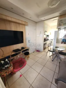Apartamento com 2 Quartos à venda, 41m² no Jardim Jandaia, Ribeirão Preto