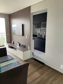 Apartamento com 2 Quartos à venda, 50m² no Campanário, Diadema
