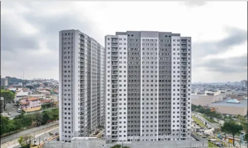 Apartamento com 2 Quartos à venda, 38m² no Cidade Antônio Estevão de Carvalho, São Paulo