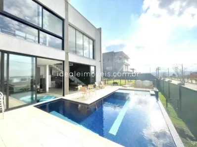 Casa de Condomínio com 5 Quartos à venda, 548m² no Condomínio Residencial Alphaville I, São José dos Campos