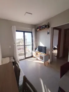 Apartamento com 2 Quartos à venda, 51m² no Residencial Cambuy, Araraquara