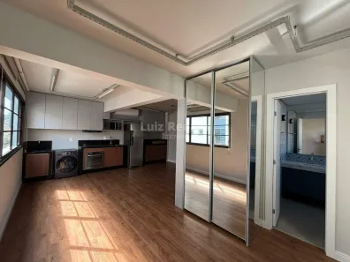Flat com 1 Quarto para alugar, 49m² no Santa Tereza, Belo Horizonte