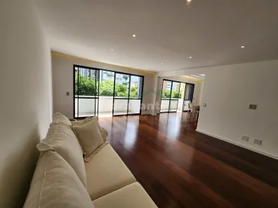 Apartamento com 3 Quartos à venda, 220m² no Boqueirão, Santos