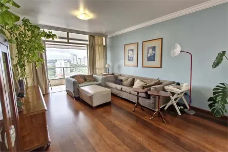 Apartamento com 3 Quartos à venda, 180m² no Cidade Monções, São Paulo