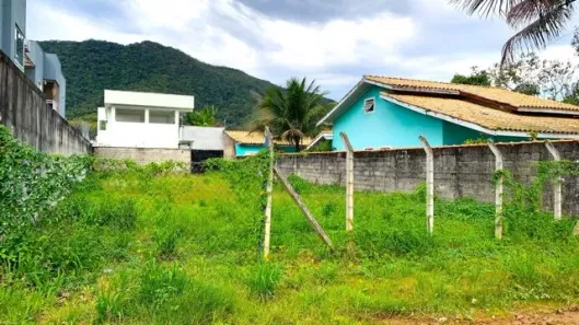 Lote/Terreno à venda, 413m² no Maranduba, Ubatuba