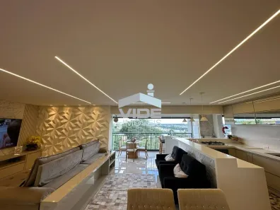 Apartamento com 3 Quartos à venda, 130m² no Swiss Park, Campinas