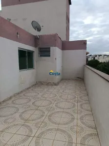 Cobertura com 2 Quartos à venda, 72m² no Bom Retiro, Betim