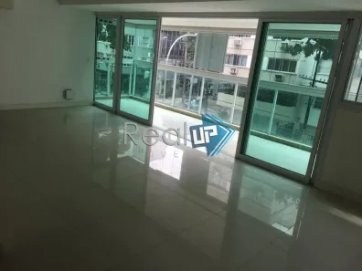 Apartamento com 4 Quartos para alugar, 198m² no Leblon, Rio de Janeiro