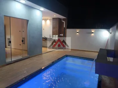 Casa com 3 Quartos à venda, 93m² no Loteamento Residencial e Comercial Flamboyant, Pindamonhangaba