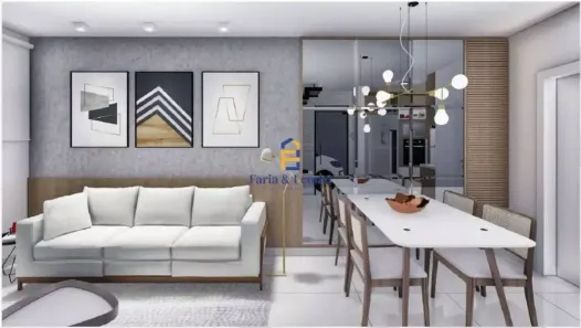 Casa com 3 Quartos à venda, 115m² no Vivendas da Serra, Juiz de Fora