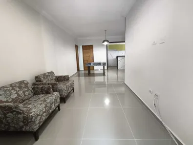 Apartamento com 3 Quartos à venda, 125m² no Caiçara, Praia Grande