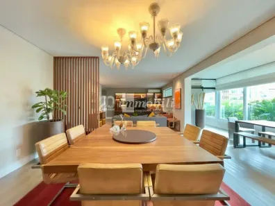 Apartamento com 4 Quartos à venda, 253m² no Consolação, São Paulo