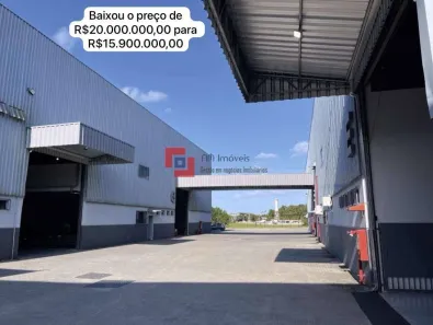 Sala Comercial à venda, 3833m² no , Araquari