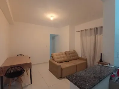 Apartamento com 3 Quartos para alugar, 65m² no Alto do Calhau, São Luís