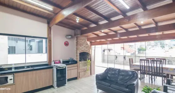 Cobertura com 3 Quartos à venda, 140m² no Vila Pires, Santo André