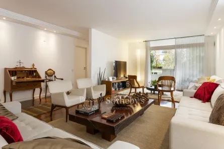 Apartamento com 3 Quartos à venda, 310m² no Higienópolis, São Paulo