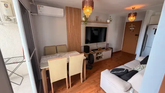 Apartamento com 2 Quartos à venda, 44m² no Planalto, Manaus