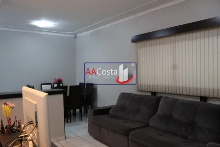 Casa com 2 Quartos à venda, 137m² no Residencial Palermo, Franca