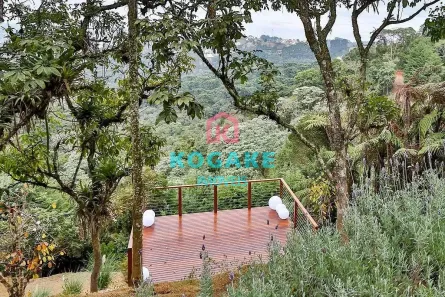 Apartamento com 1 Quarto à venda, 77m² no Jardim Belvedere, Campos do Jordão