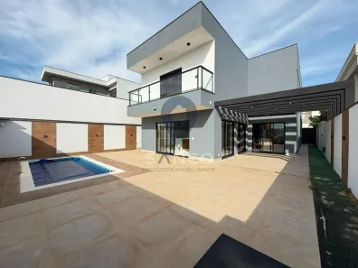 Casa de Condomínio com 4 Quartos à venda, 280m² no Loteamento Brisas do Lago, Jundiaí