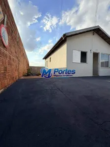 Casa com 2 Quartos à venda, 45m² no Parque Residencial da Solidariedade, São José do Rio Preto