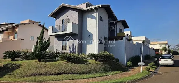 Casa de Condomínio com 3 Quartos à venda, 230m² no São Luiz, Paulínia
