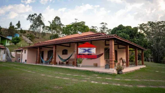 Fazenda/Sítio com 9 Quartos à venda, 400m² no Saboó, São Roque