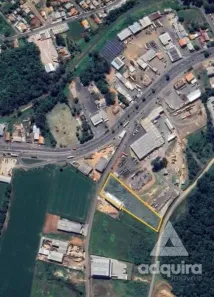 Lote/Terreno à venda, 6330m² no Chapada, Ponta Grossa