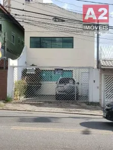 Prédio Comercial para alugar, 220m² no Vila Lageado, São Paulo
