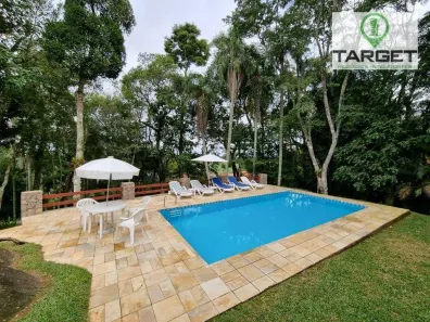 Casa de Condomínio com 4 Quartos à venda, 440m² no Ibiúna, Ibiúna