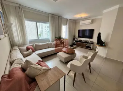 Apartamento com 2 Quartos à venda, 90m² no Moema, São Paulo