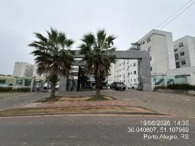 Apartamento com 2 Quartos à venda, 40m² no Morro Santana, Porto Alegre
