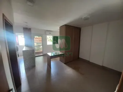 Apartamento com 1 Quarto para alugar, 39m² no Morada da Colina, Uberlândia