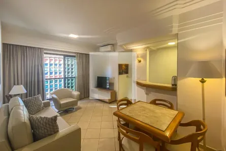 Apartamento com 1 Quarto à venda, 42m² no Itaim Bibi, São Paulo