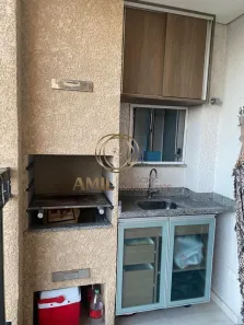 Apartamento com 2 Quartos à venda, 65m² no Vila Machado, Jacareí