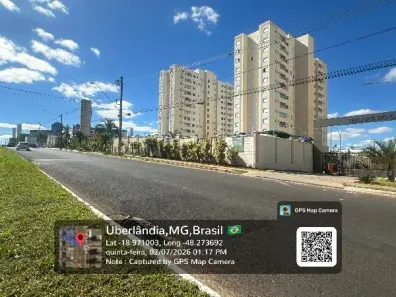 Apartamento com 2 Quartos à venda, 41m² no Shopping Park, Uberlândia